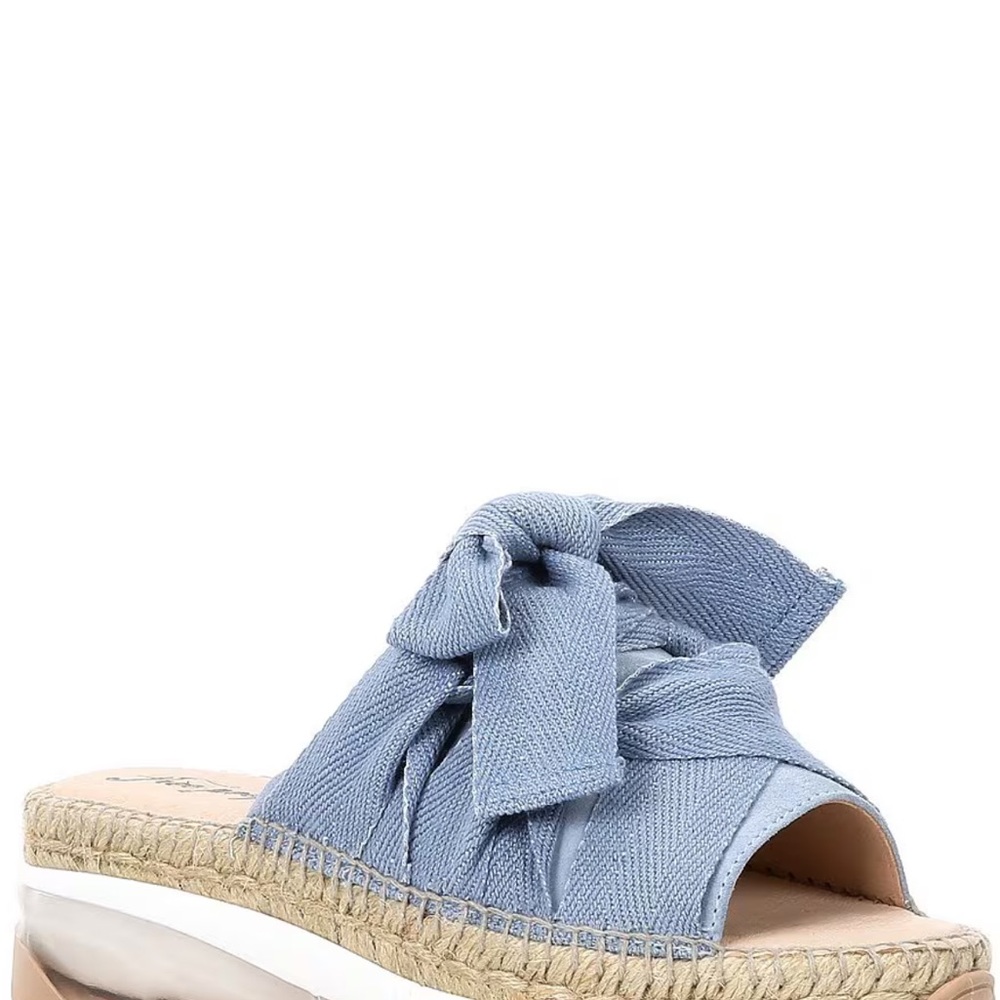 Free People Chapman Espadrille Slide Sandals
